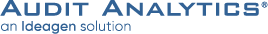 Audit Analytics an Ideagen solution