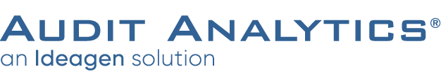 Audit Analytics an Ideagen solution